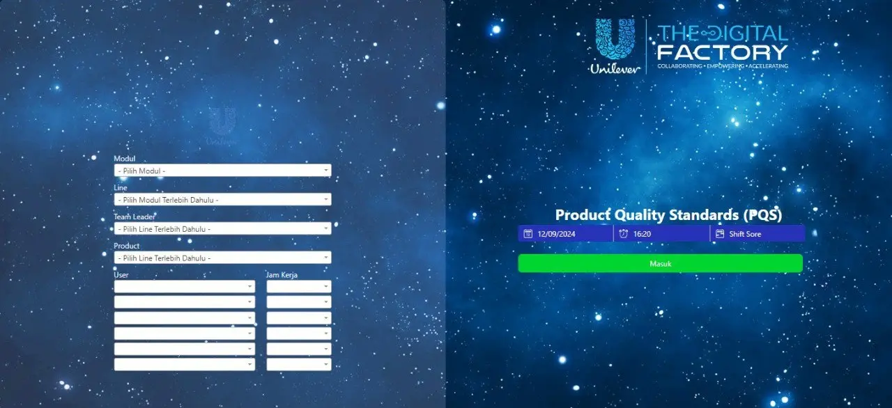 image of Unilever's Product Quality Standard